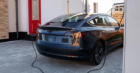 carregar carro elétrico em casa, custo carregamento carro elétrico
