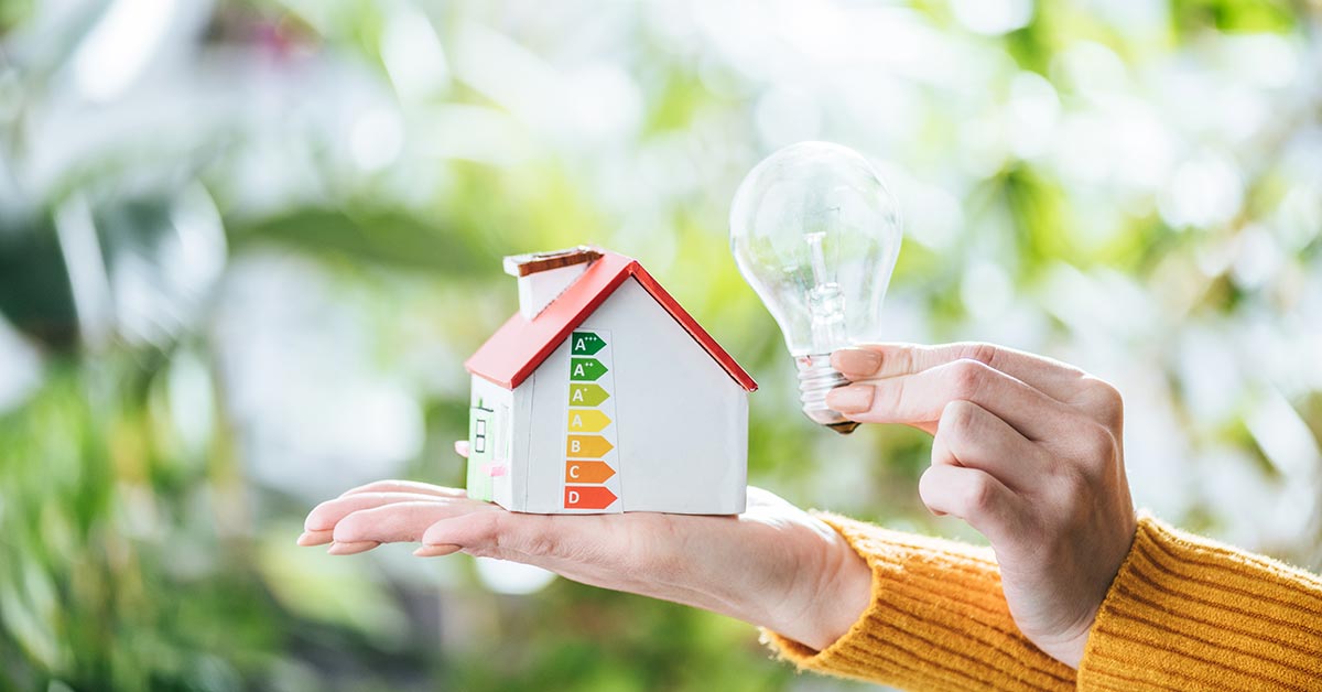 Contador inteligente para consultar consumos de eletricidade