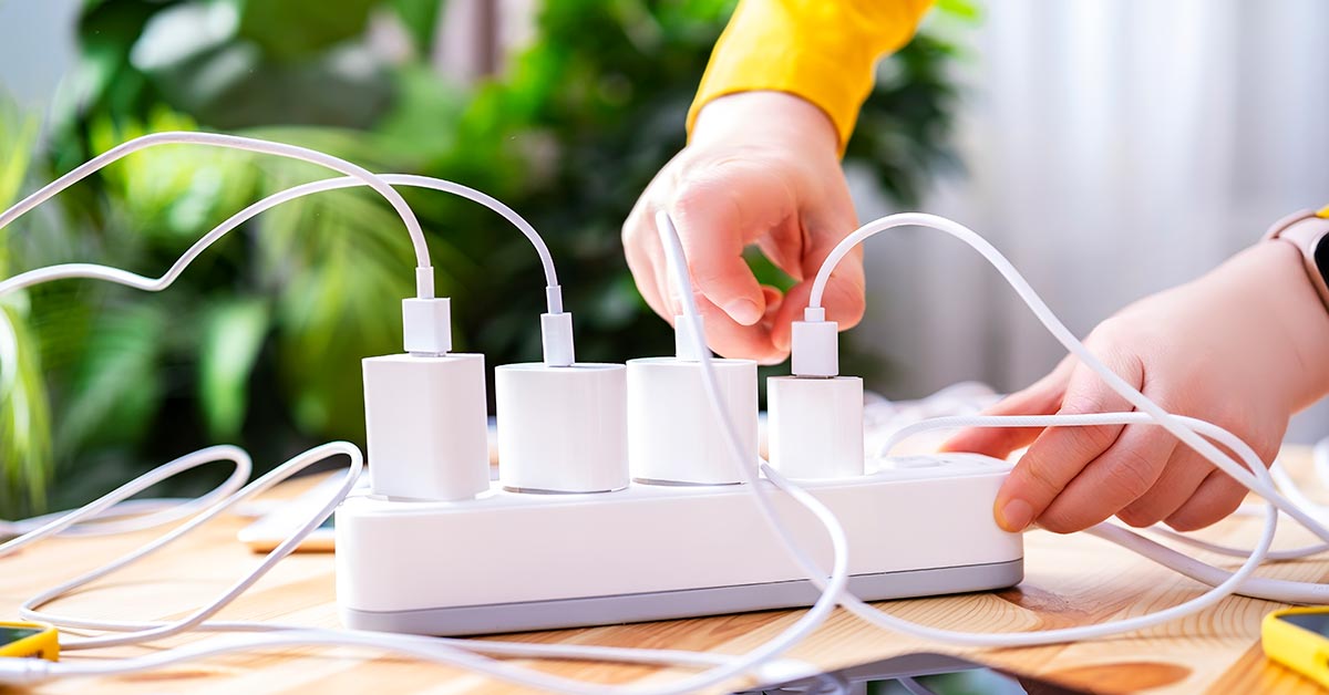 Eletrodomésticos que gastam mais eletricidade e formas de poupar energia em casa
