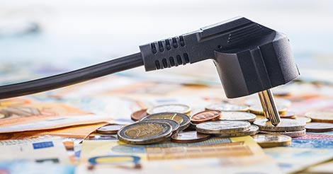 horas de vazio, ciclo diário ou semanal