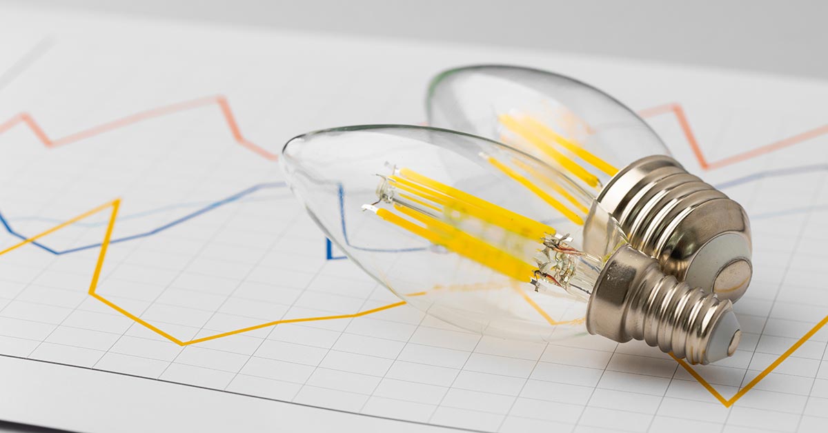 Variação do preço da eletricidade ao longo do dia em Portugal
