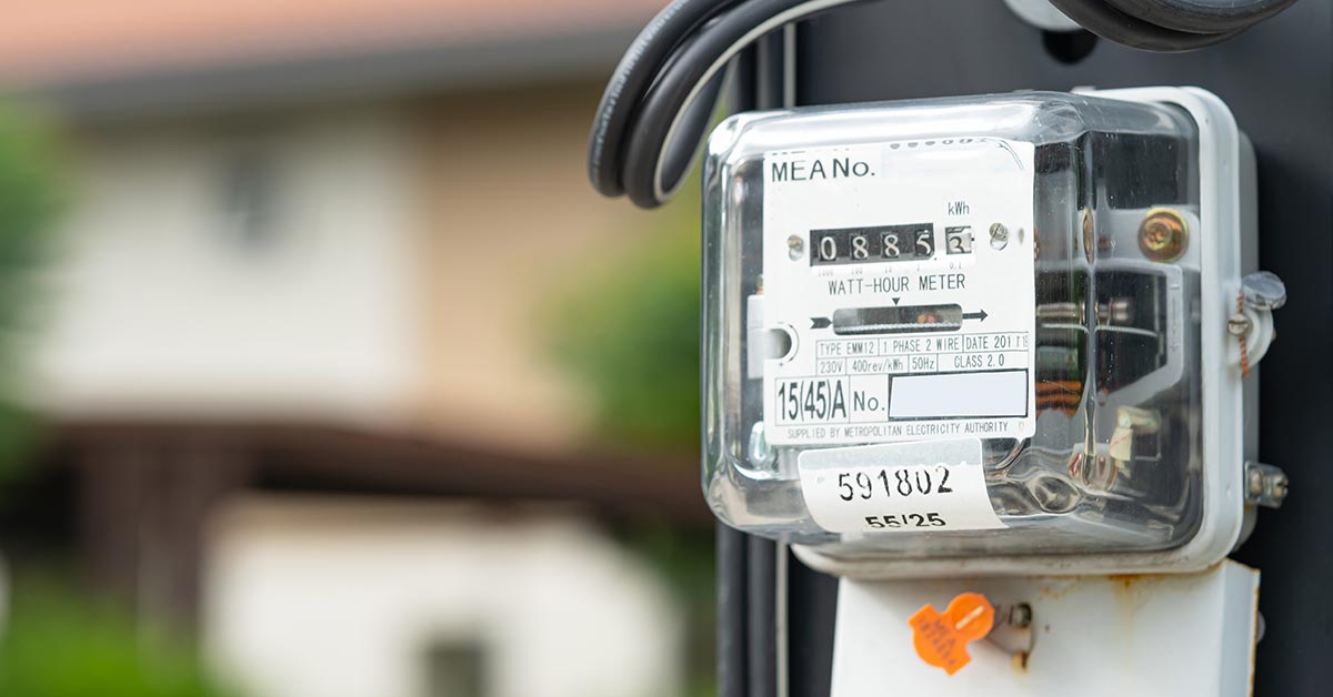 Comparação entre tarifa simples, bi-horária e tri-horária de eletricidade