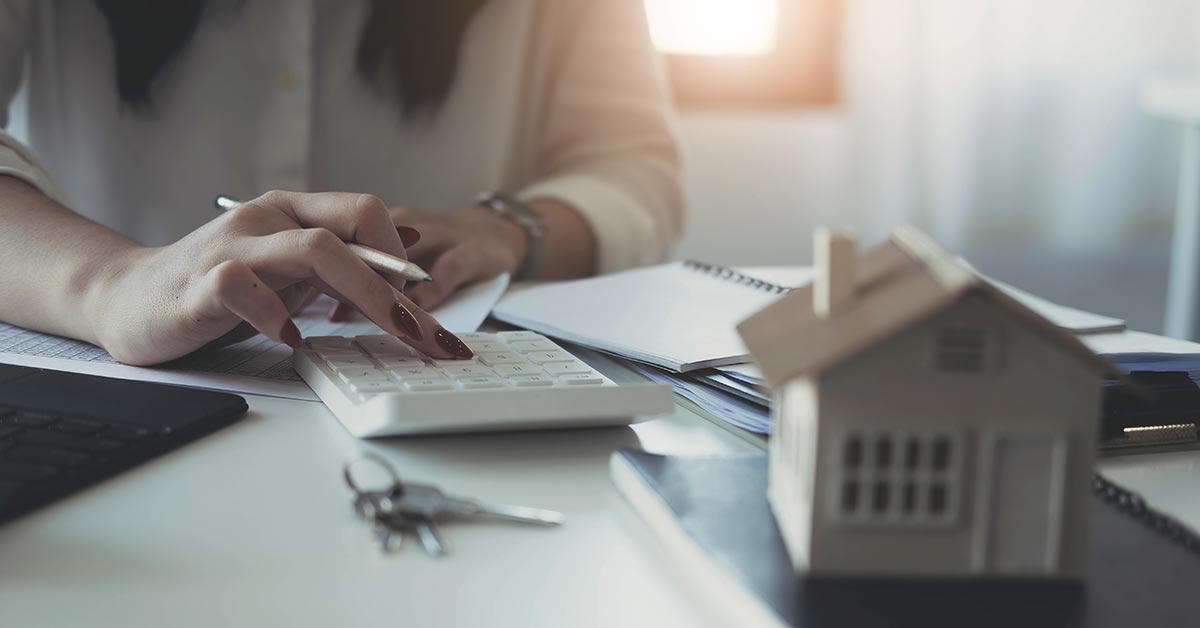 Crédito consolidado com hipoteca sobre um imóvel em Portugal