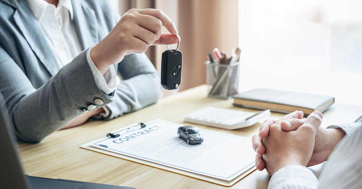 Comparação entre leasing e renting automóvel em Portugal