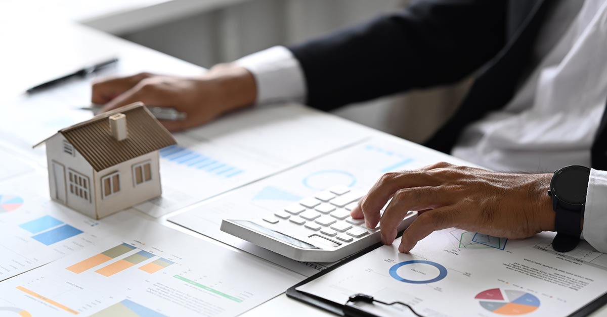 Spread e Euribor no cálculo da taxa do crédito à habitação
