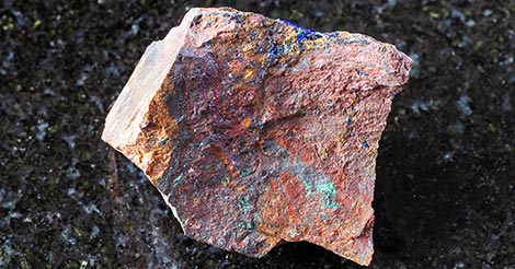 cobre verde, pátina cobre