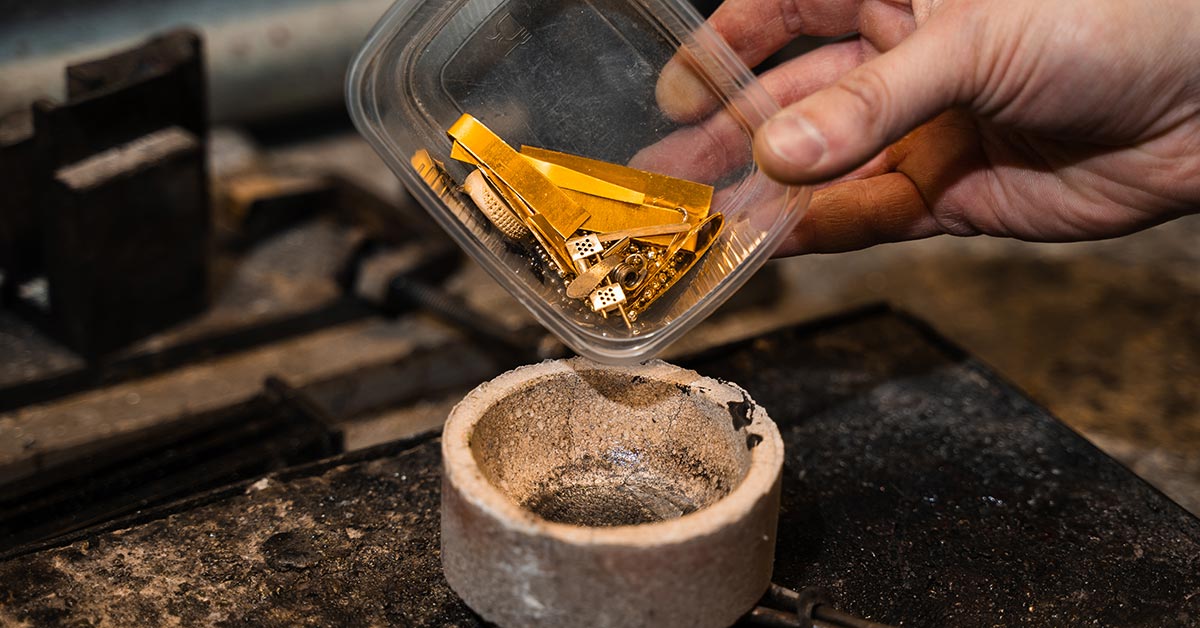 Como investir em ouro em Portugal e comparar diferentes opções