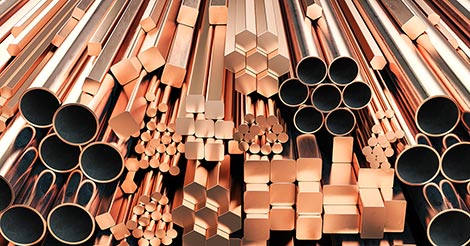como limpar cobre oxidado, limpar cobre