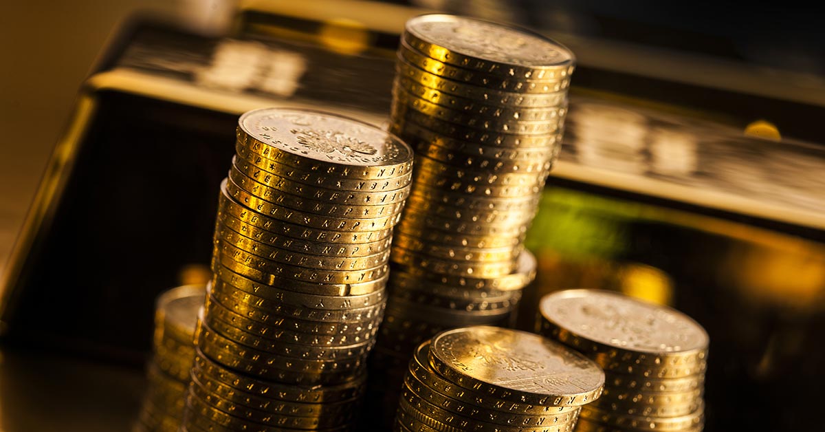Preço do ouro usado e cálculo do valor por grama em Portugal